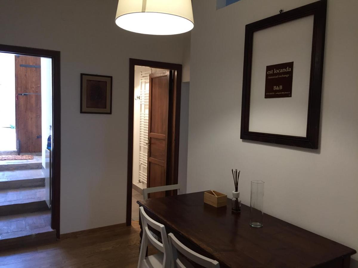 Est Locanda San Ginesio Luaran gambar