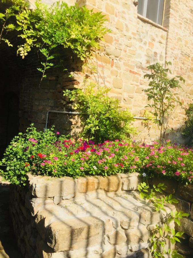 Est Locanda San Ginesio Luaran gambar