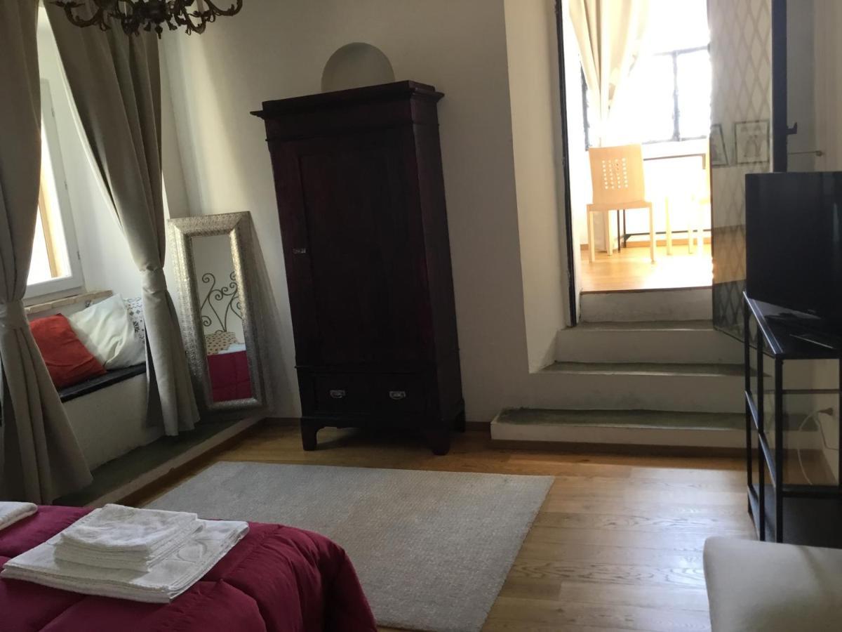 Est Locanda San Ginesio Luaran gambar
