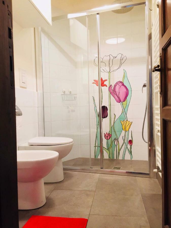 Est Locanda San Ginesio Luaran gambar