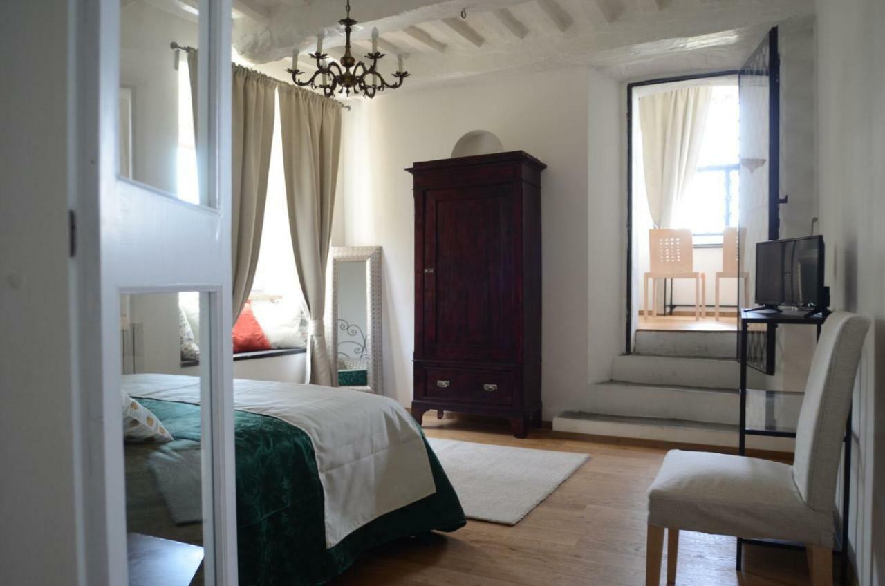 Est Locanda Hotel San Ginesio Luaran gambar